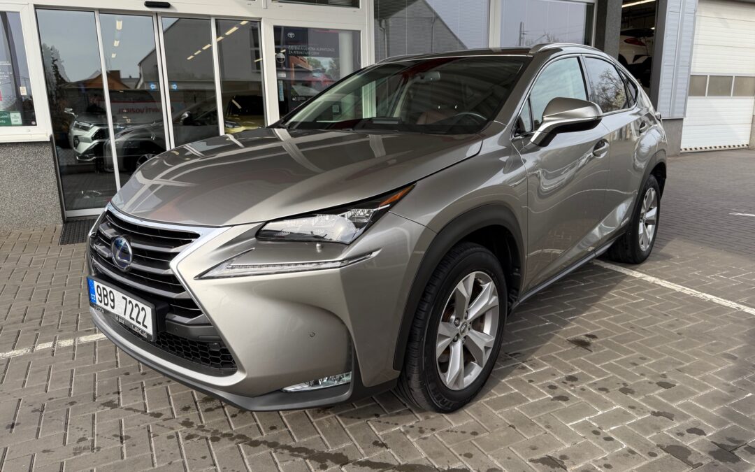 Lexus NX 300h